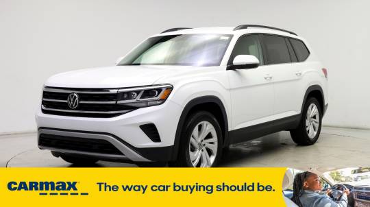 2021 Volkswagen Atlas
