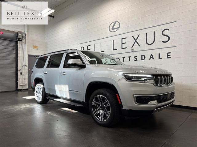 2022 jeep wagoneer series iii 4x2