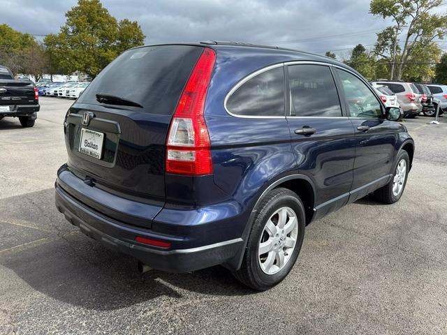 2011 honda cr-v se