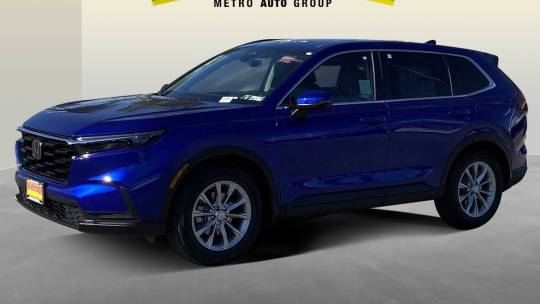 2025 Honda CR-V