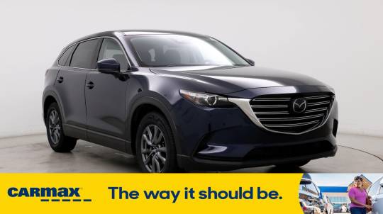 2022 Mazda CX-9