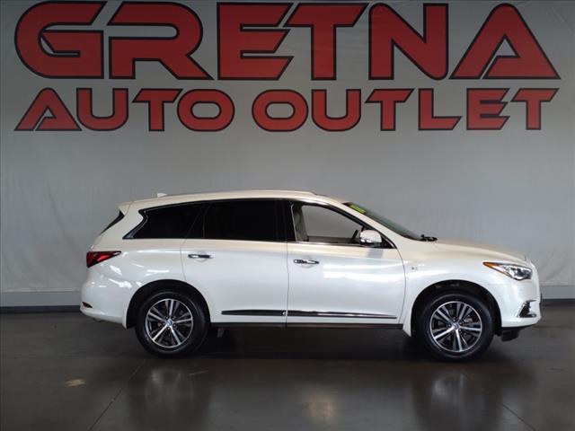 2018 infiniti qx60 base