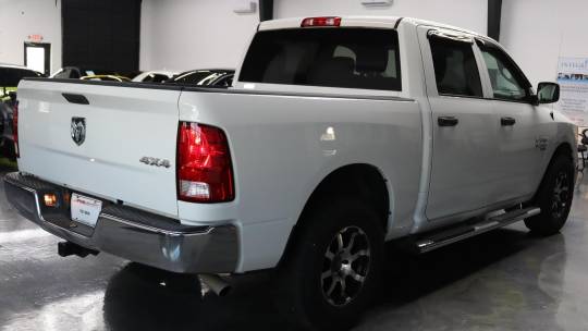 2021 RAM 1500 classic