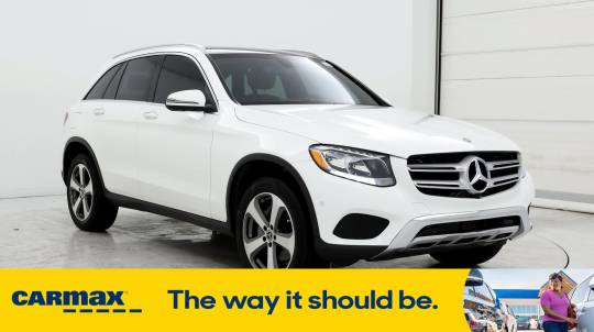 2018 Mercedes-Benz GLC