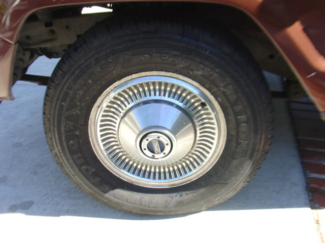 1984 jeep wagoneer 109k miles 1983 1982 1981 1991 1990 1988 1989 1987 1986 1985