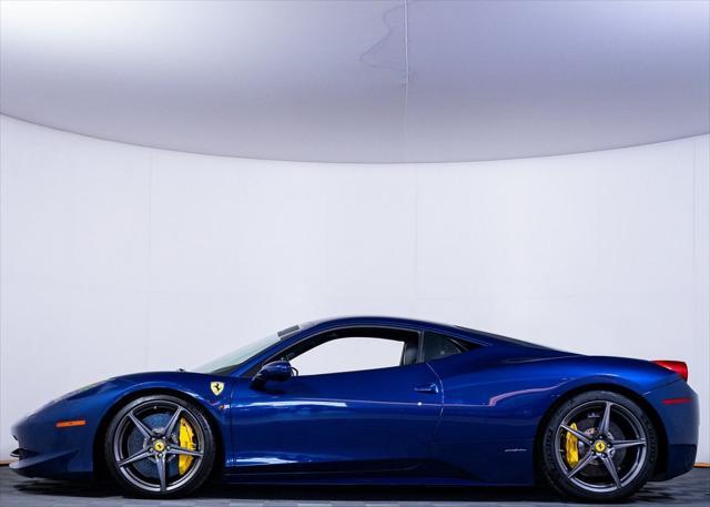 2013 ferrari 458 italia base