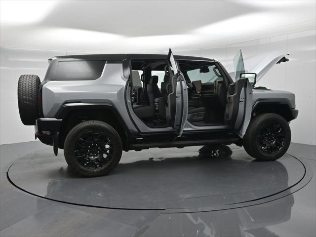 2024 gmc hummer ev suv 2x