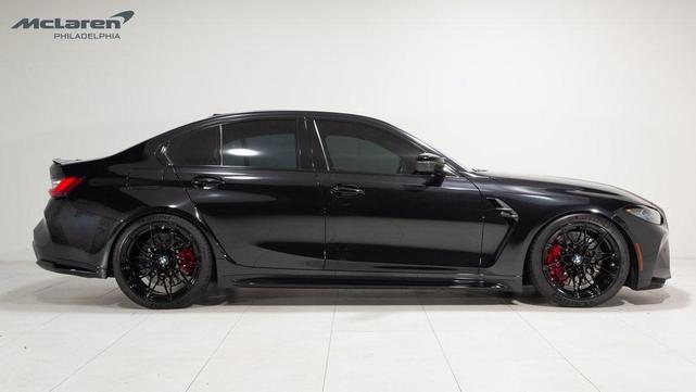 2023 bmw m3 competition xdrive