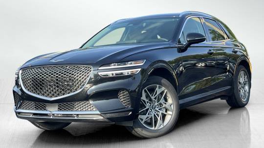 2025 Genesis GV70