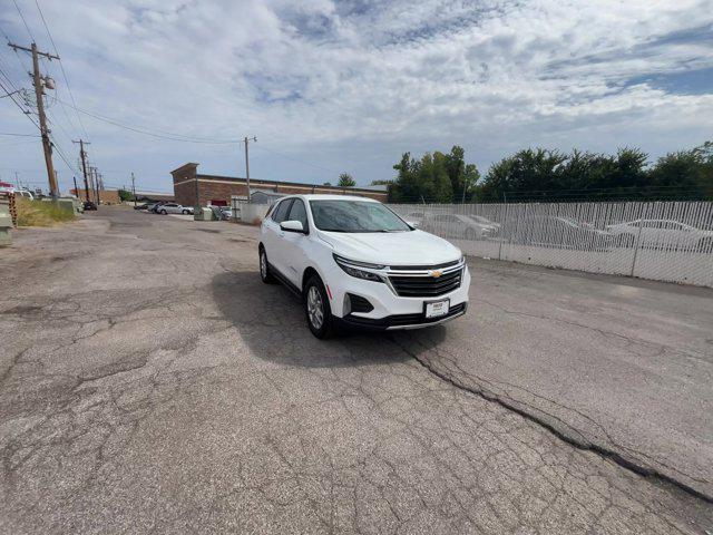 2023 chevrolet equinox 1lt