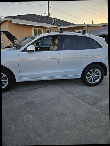 2014 audi q5 2.0t premium plus