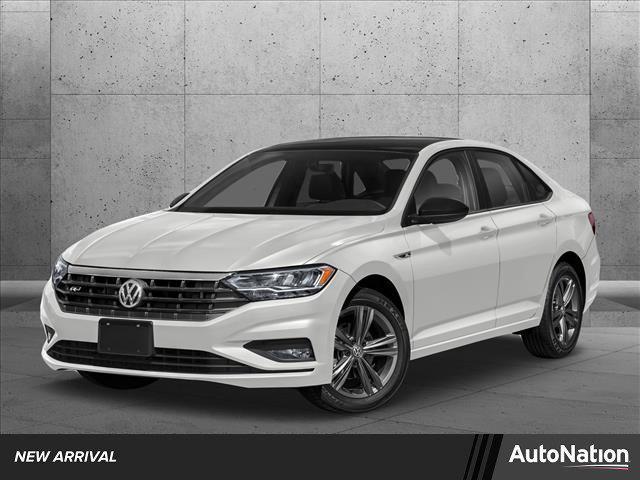 2021 volkswagen jetta 1.4t r-line