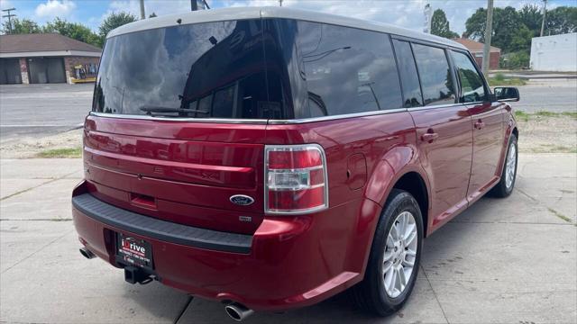 2013 ford flex sel