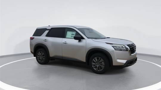 2025 Nissan Pathfinder