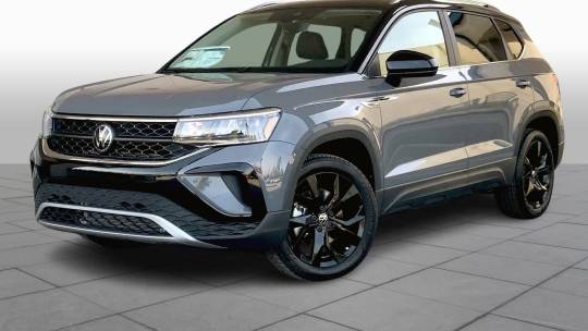 2024 Volkswagen Taos