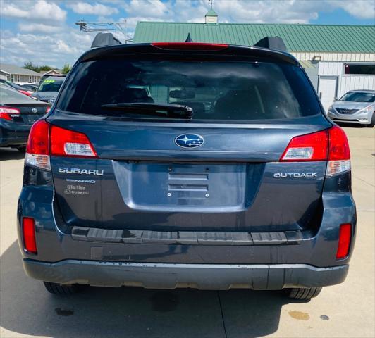 2011 subaru outback 2.5 i limited