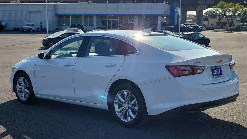 2021 chevrolet malibu lt