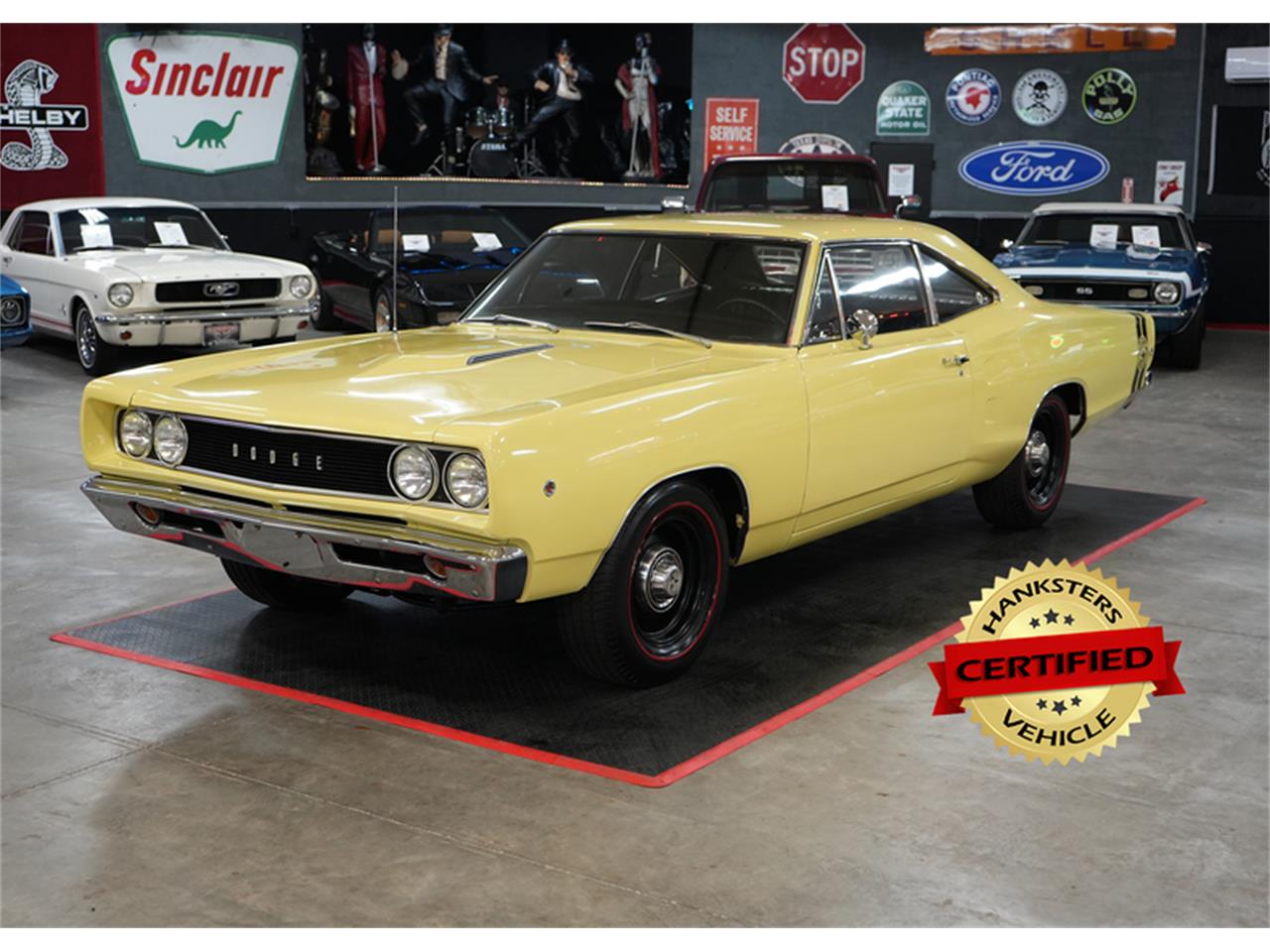 1968 dodge super bee