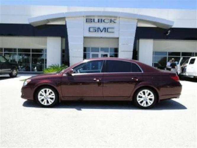 2008 toyota avalon xls in austin, tx