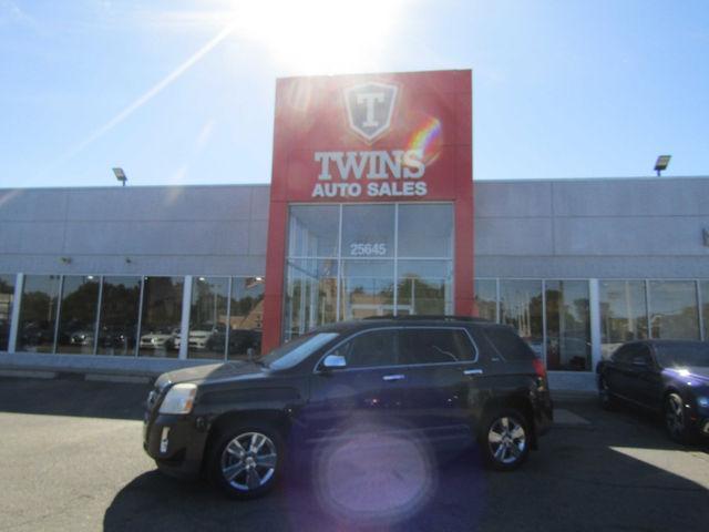 2015 gmc terrain slt-1