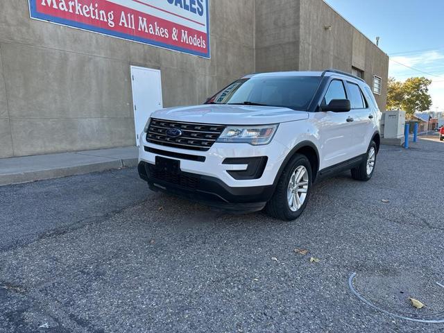 2016 ford explorer base