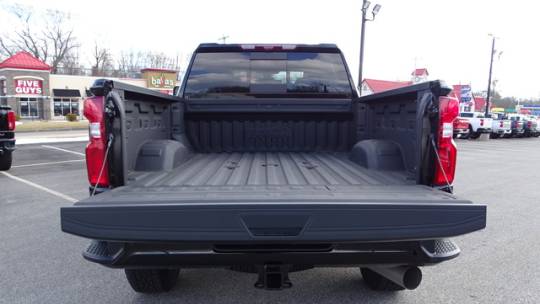 2020 chevrolet silverado 2500hd high country