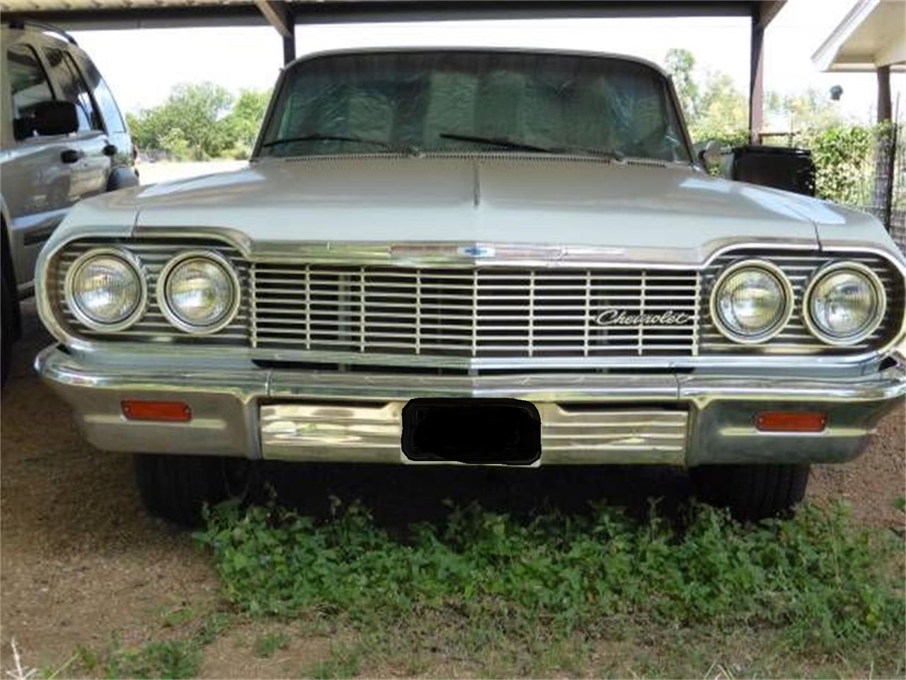 1964 chevrolet impala