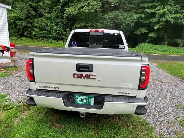 2017 gmc sierra 1500 denali