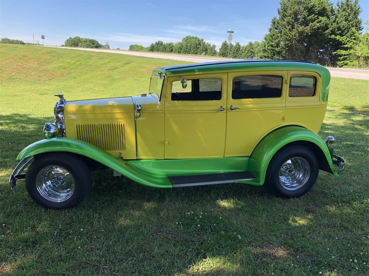 1931 ford coupe