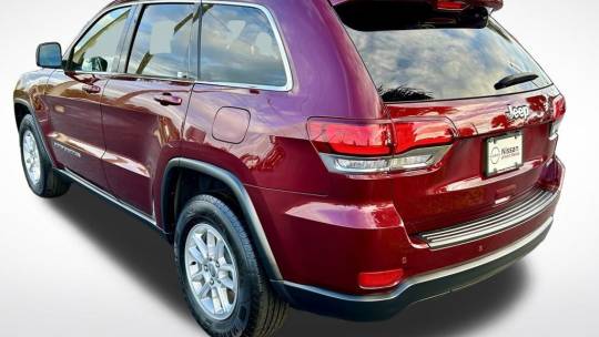 2020 Jeep Grand Cherokee