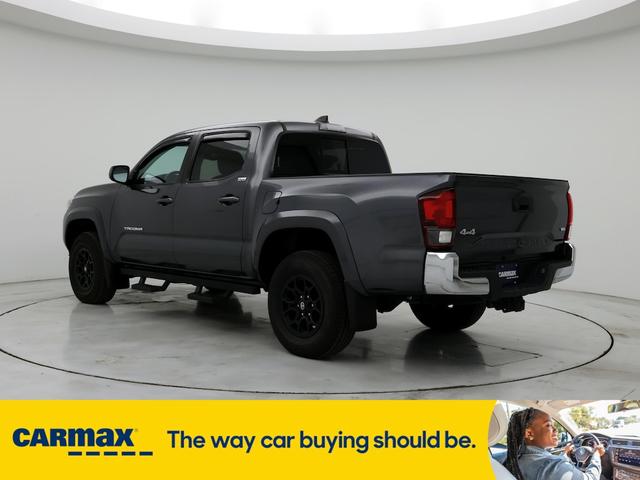 2022 toyota tacoma sr5