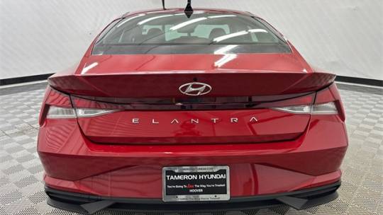 2022 Hyundai Elantra