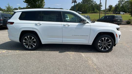 2024 Jeep Grand Cherokee