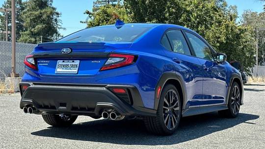 2024 Subaru WRX