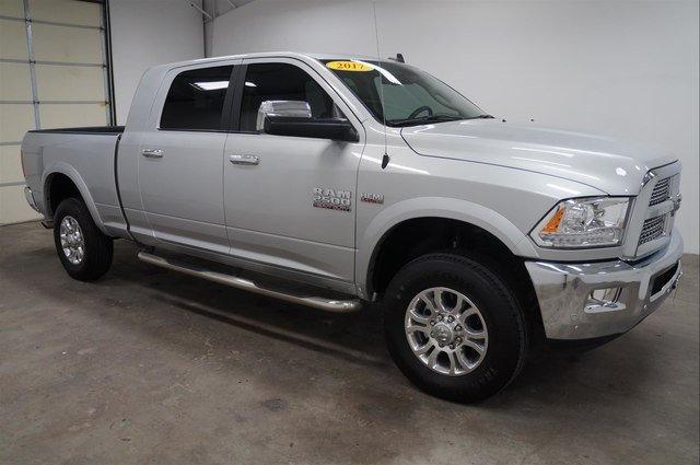 used 2017 ram 2500 laramie hutchinson, ks 67502 for sale in hutchinson, kansas