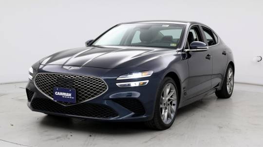 2022 Genesis G70