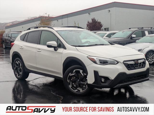 2021 subaru crosstrek limited