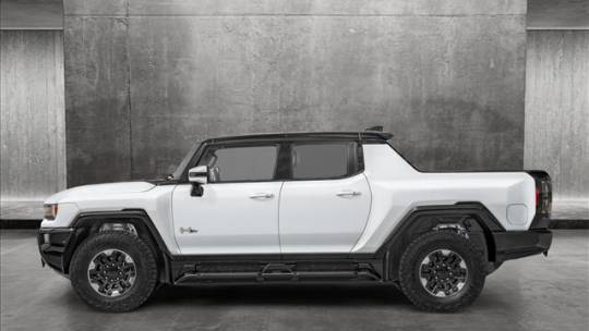 2025 GMC Hummer EV