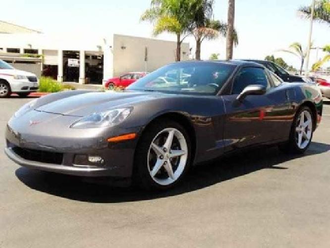 2012 chevrolet corvette w/2lt in carlsbad, ca