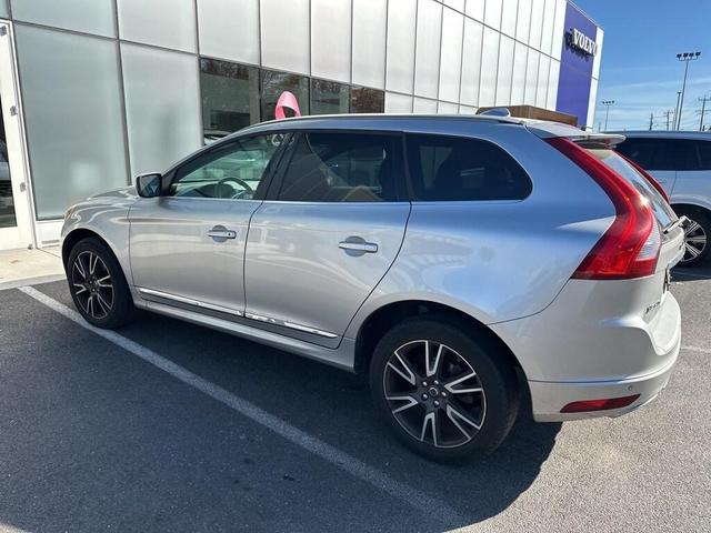 2017 volvo xc60 t5 inscription