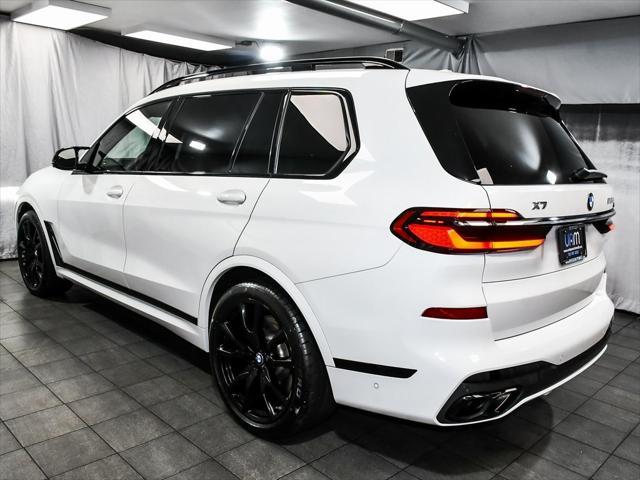 2023 bmw x7 m60i