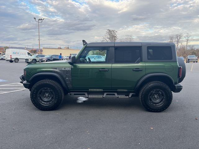 2024 ford bronco everglades
