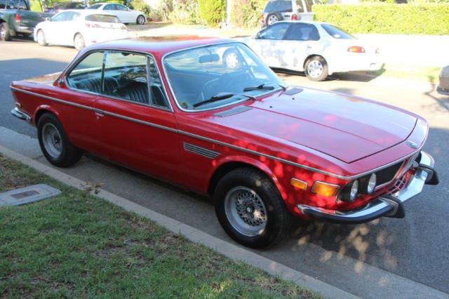 1972 bmw 3.0