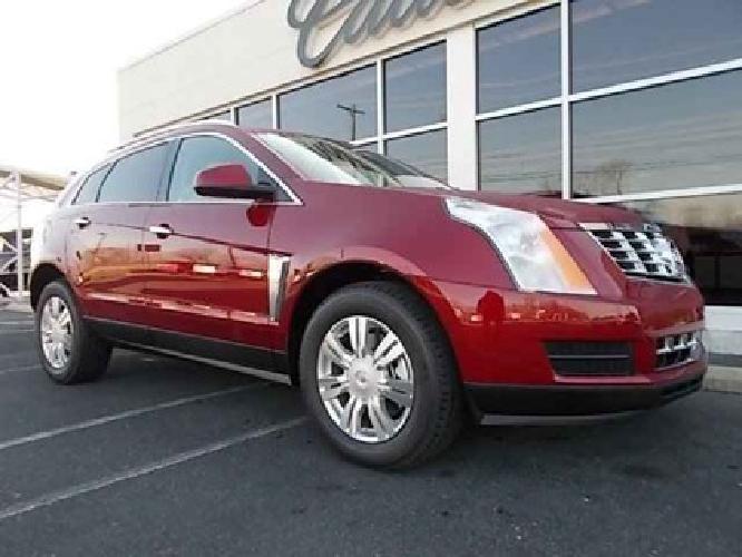 2013 cadillac srx luxury in mechanicsburg, pa