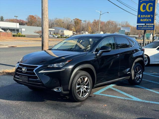 2016 lexus nx 300h base
