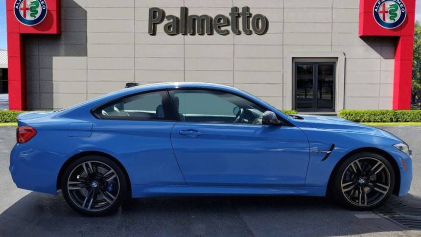 2019 bmw m4 base