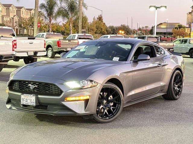 2022 ford mustang ecoboost