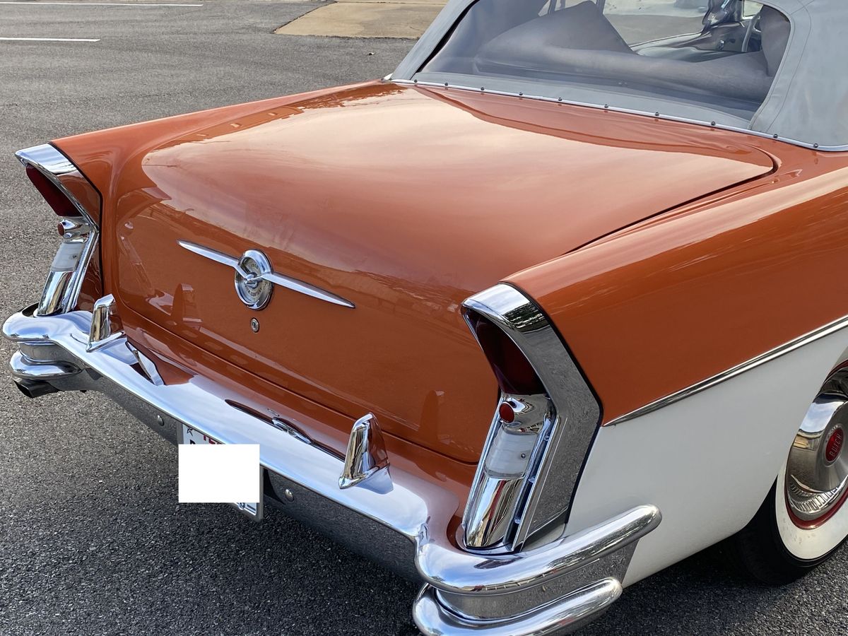 1956 buick century convertible