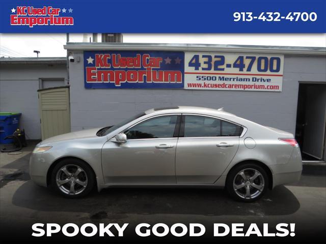 2011 acura tl 3.5