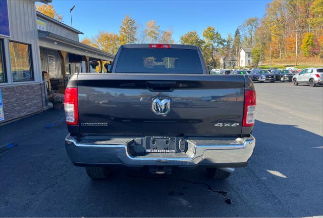 2024 ram 2500 big horn crew cab 4x4 6'4' box